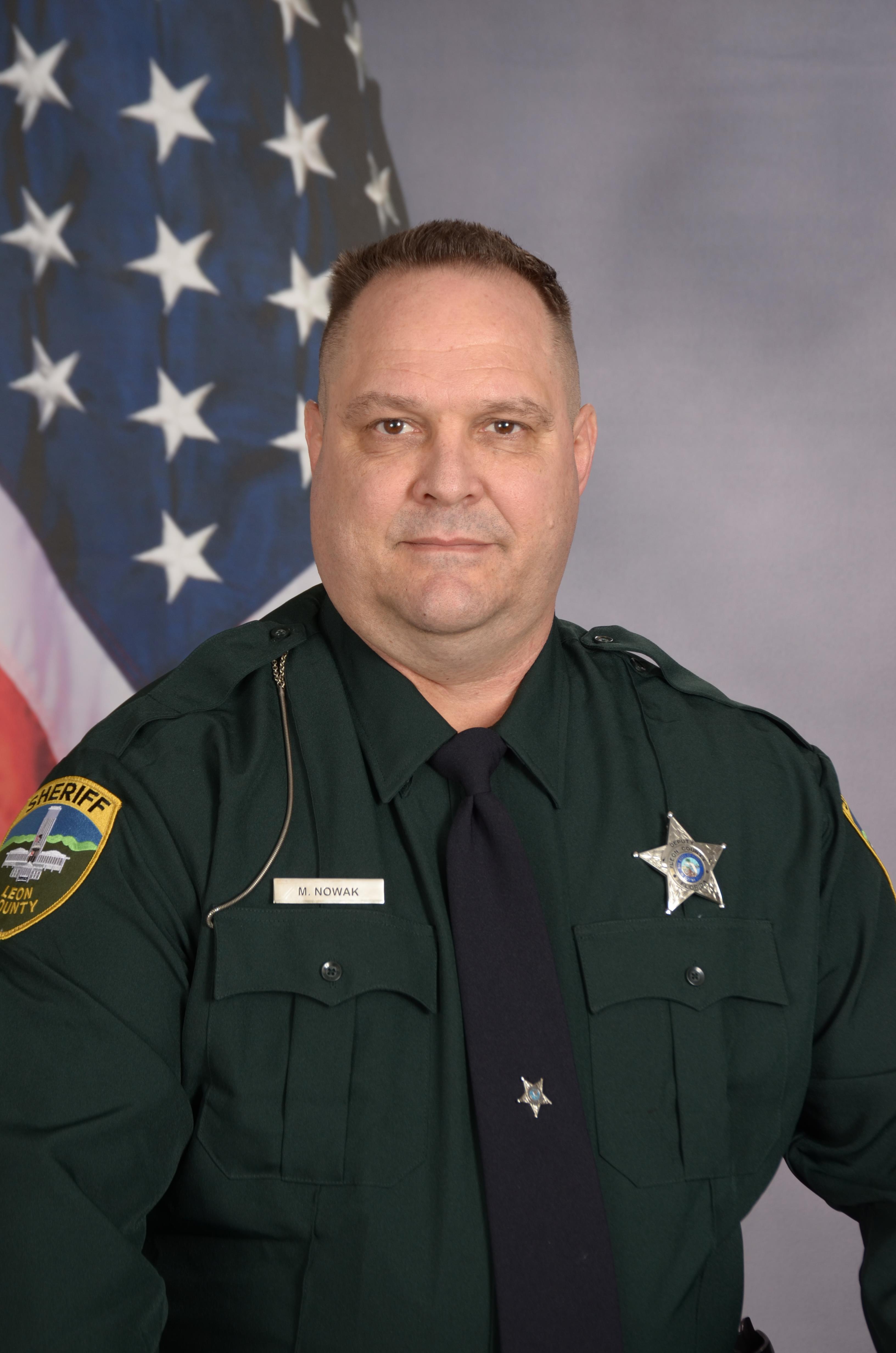 Correctional Deputy Michael A. Nowak - End of Watch